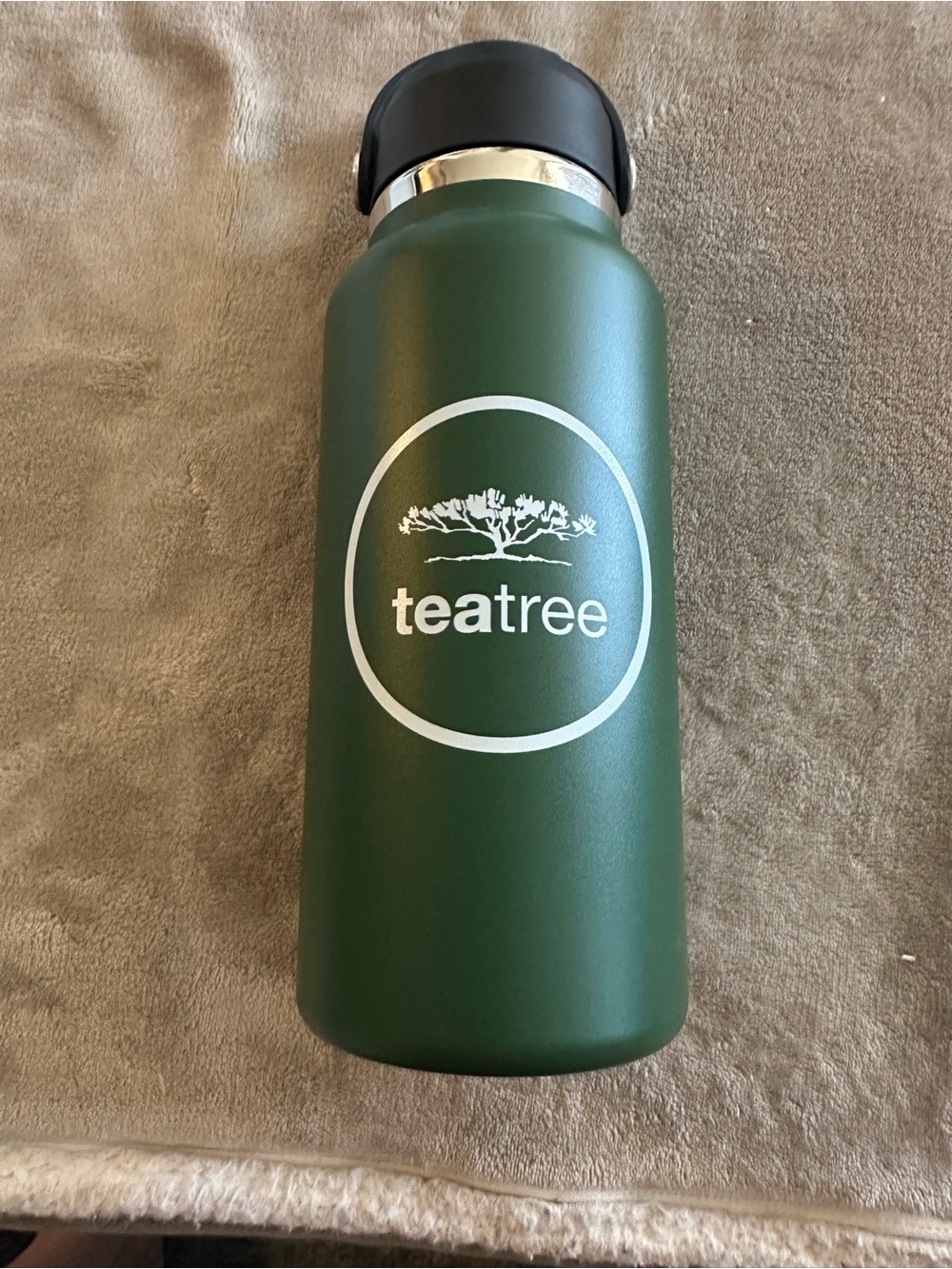 Paul Mitchell TeaTree Insulated Water Bottle
